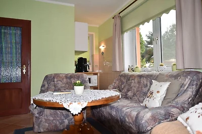Idyllischer Bungalow an der Ostseeküste