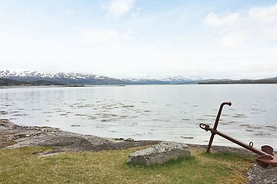4 esrellas case en Kvaløya