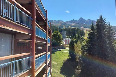 2-Zimmer-Wohnung für 6 Personen in der Nähe d...