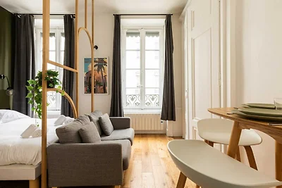 apartman za odmor Obiteljski odmor Lyon