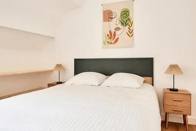 Apartment in Fouesnant in der Nähe des Beg...