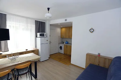 Ferienappartement im Erdgeschoss in Rowy