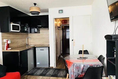 Studio für 4 Personen