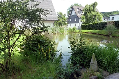 Wohnung mit eigenem Garten in Brachthausen