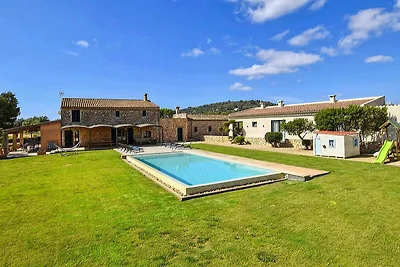 Royale villa met privézwembad
