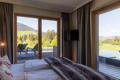 Exclusief penthouse aan de golfbaan