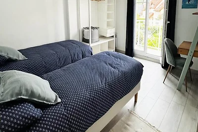 Casa vicino al mare con giardino e terrazza