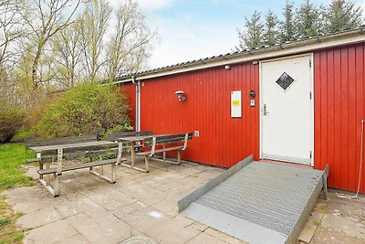 20 Personen Ferienhaus in Øster Assels