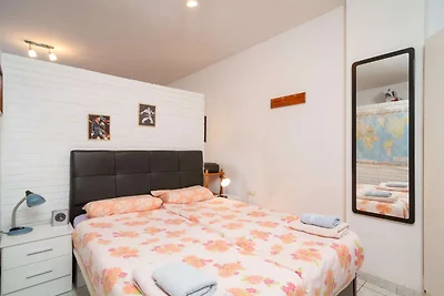 Studio in Nerja nahe Carabeillo Strand