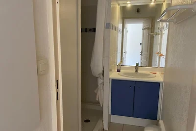 Alizea Appartement met Terras met Zeezicht