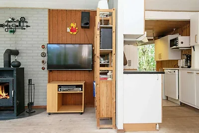 5 Personen Ferienhaus in Odder-By Traum