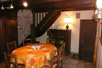 Steinhaus in Meernähe mit Kamin, Sibiril