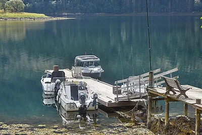 Serenita sul mare a Settem Fjord-By Traum