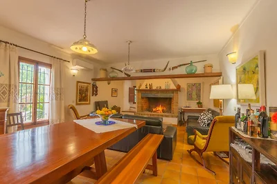 Landhaus für 9 Gäste, Buger