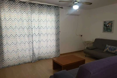 Wohnung in Almeria mit Gemeinschaftspool