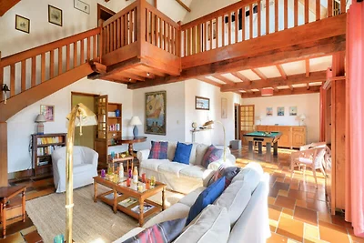 Apartment in Penmarc'h mit Sauna und Strand