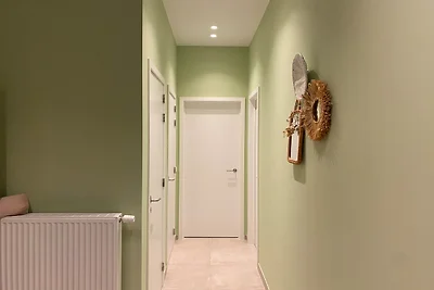 Appartement in Oostduinkerke met terras