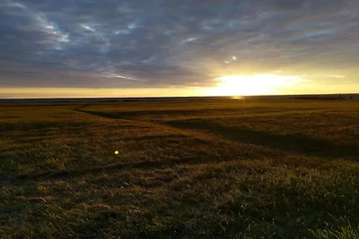 Retro Strand Ruckzug in Gedesby