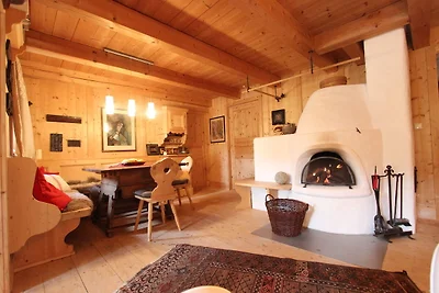 Attraktives Chalet direkt an der Piste mit...