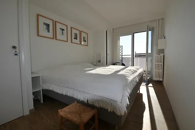 Apartment am Meer in der Nähe des Casinos