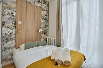 Wohnung auf den Champs Elysees