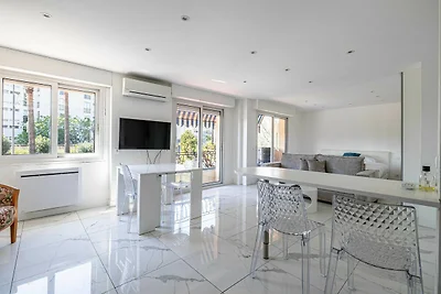 Moderne en gezellige studio - AC - 4P -...