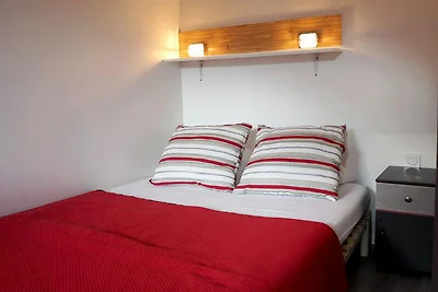 Apartment in Bouquetins mit Zugang zu den...