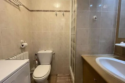 Ferienwohnung in Les Deux Alpes in der Nähe d...