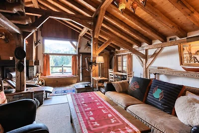 Das authentische Chalet