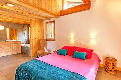 Luxuriöses Chalet in Bourg-Saint-Maurice mit...