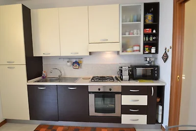 Wohnung Finale Ligure nahe Ondina Strand