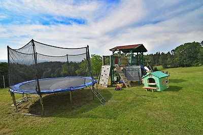 Holiday home with panoramic view