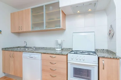 Can Salas - Apartment In Porreres.