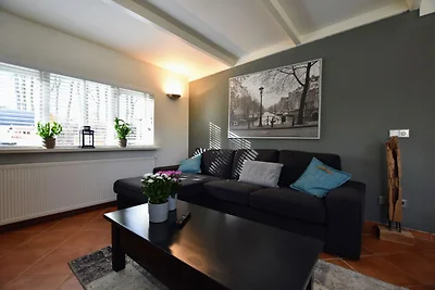 Vakantiehuis Voorthuizen met Jacuzzi