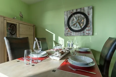 Ferienwohnung in Büsum in traumhafter Lage
