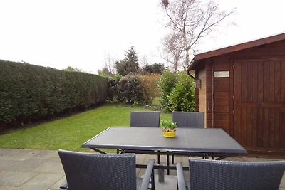 Ferienhaus mit 2 Schlafzimmer
