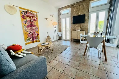 Wohnung in Le Grau-du-Roi am Meer