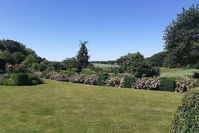 Ferienhaus in Grebin mit Schwimmbecken