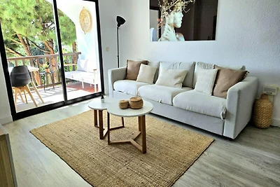 12 - Wohnung in Riviera 400 m vom Meer...