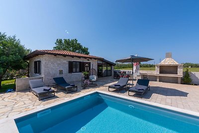 Adorabile villa con piscina privata e...