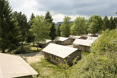 Terrassenwohnung mit Wald