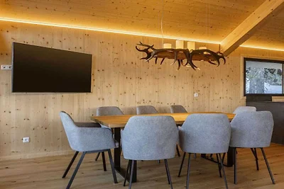 Chalet Superior n. 7 con sauna e vasca...
