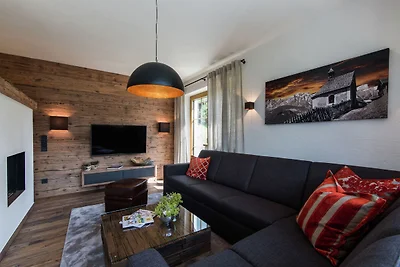 Mooi chalet in met privésauna