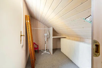Ferienhaus mit Wellnesslounge