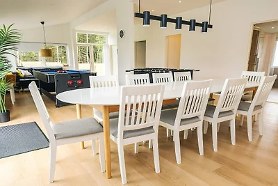 5 sterren vakantie huis in Saltum
