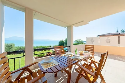 Wohnung in Sirmione mit Wifi und Parken
