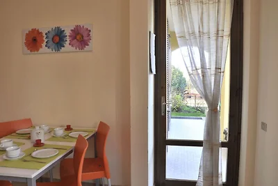 Schöne Wohnung in einer gemütlichen Residenz