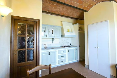 Geschmackvolle Wohnung mit Gemeinschaftspool