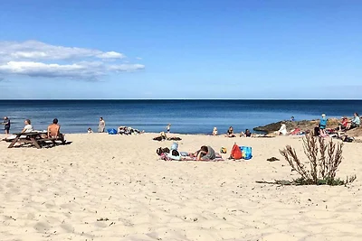 4 osob apartament w Allinge-By Traum