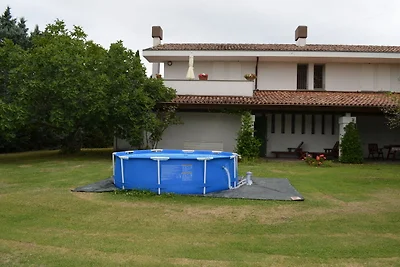 Ferienhaus in Sant'ermete mit Garten